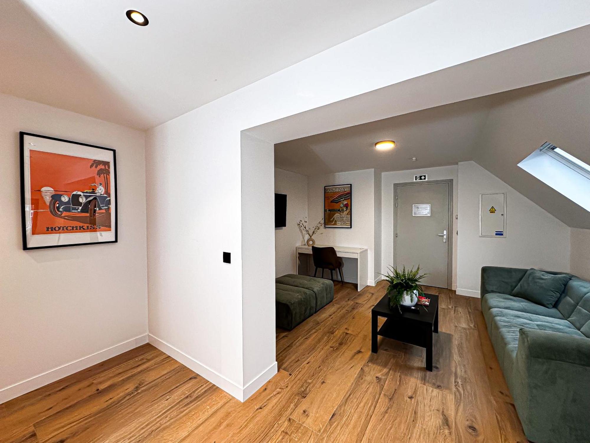 Mr.Bernard Vakantie Appartementen De Panne Εξωτερικό φωτογραφία