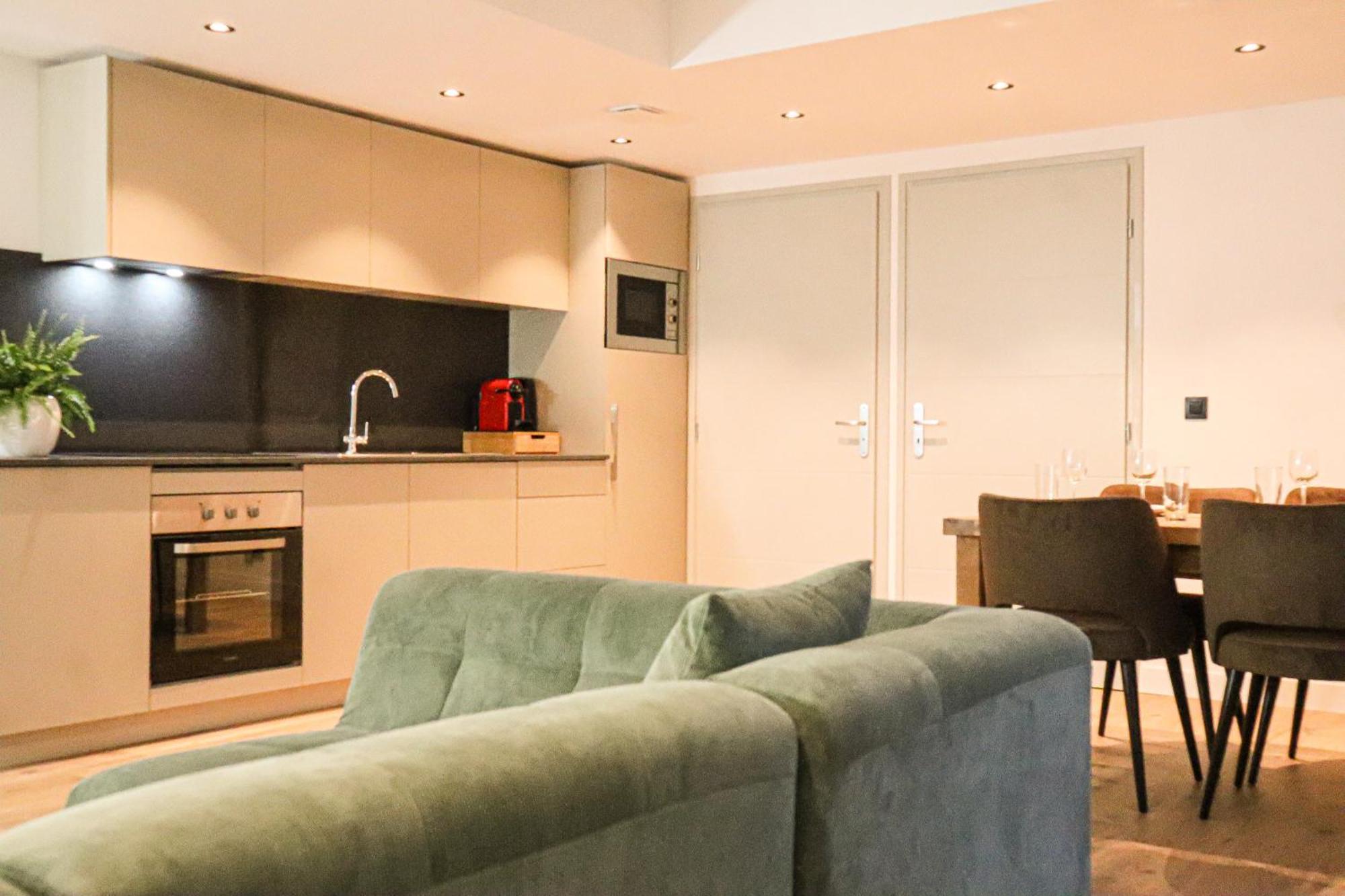 Mr.Bernard Vakantie Appartementen De Panne Εξωτερικό φωτογραφία
