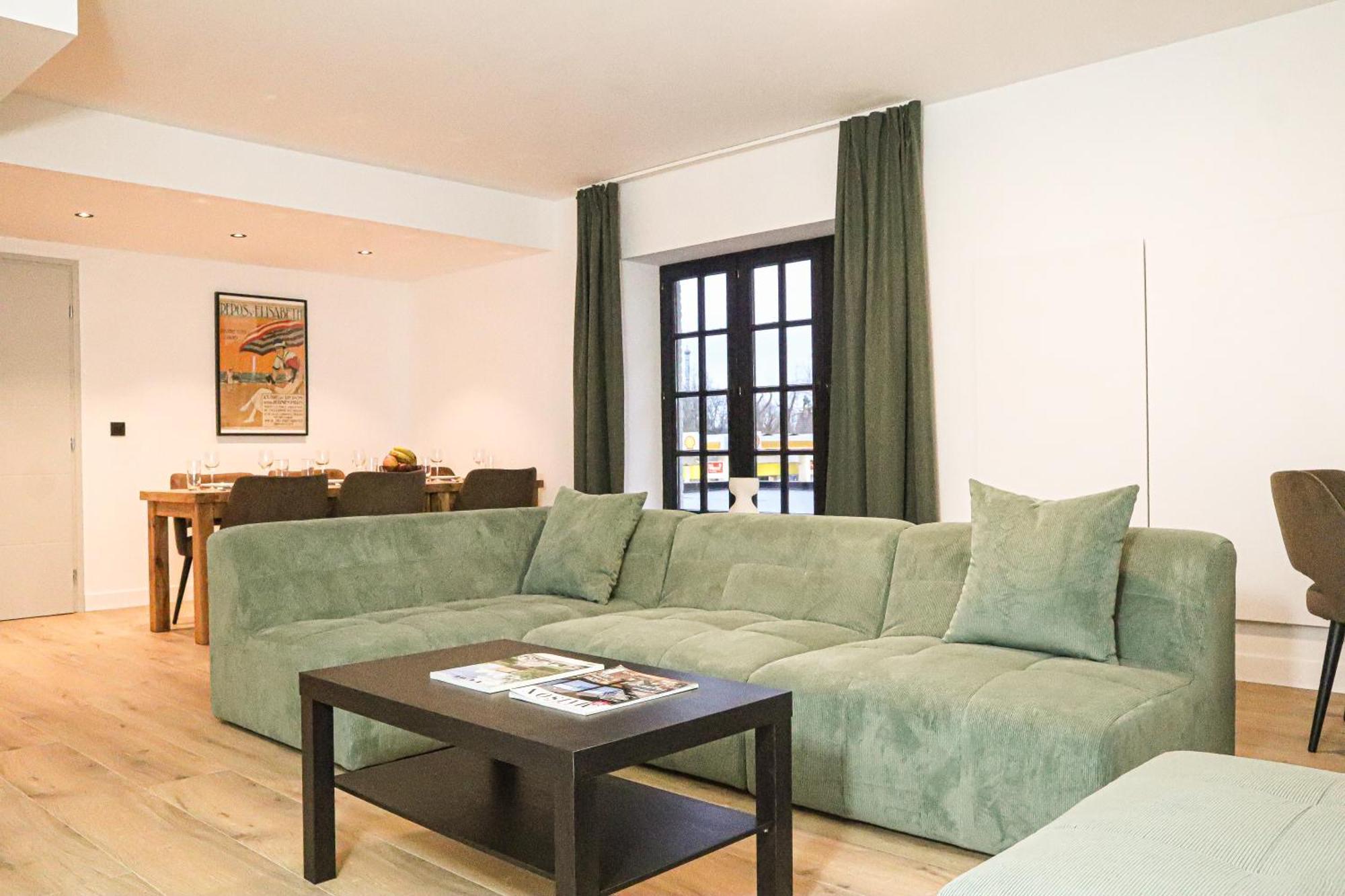 Mr.Bernard Vakantie Appartementen De Panne Εξωτερικό φωτογραφία