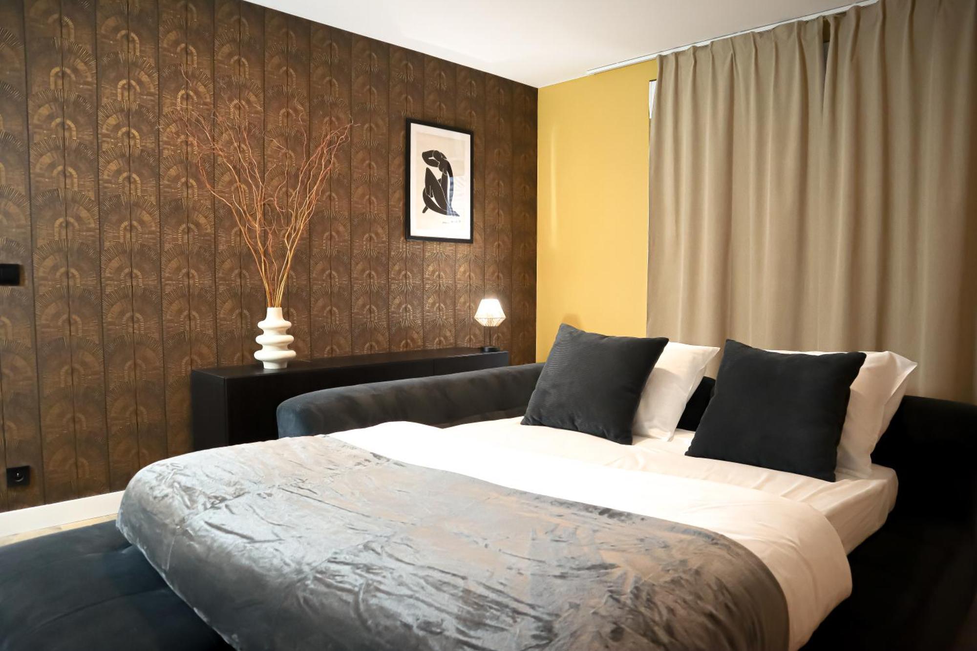 Mr.Bernard Vakantie Appartementen De Panne Εξωτερικό φωτογραφία