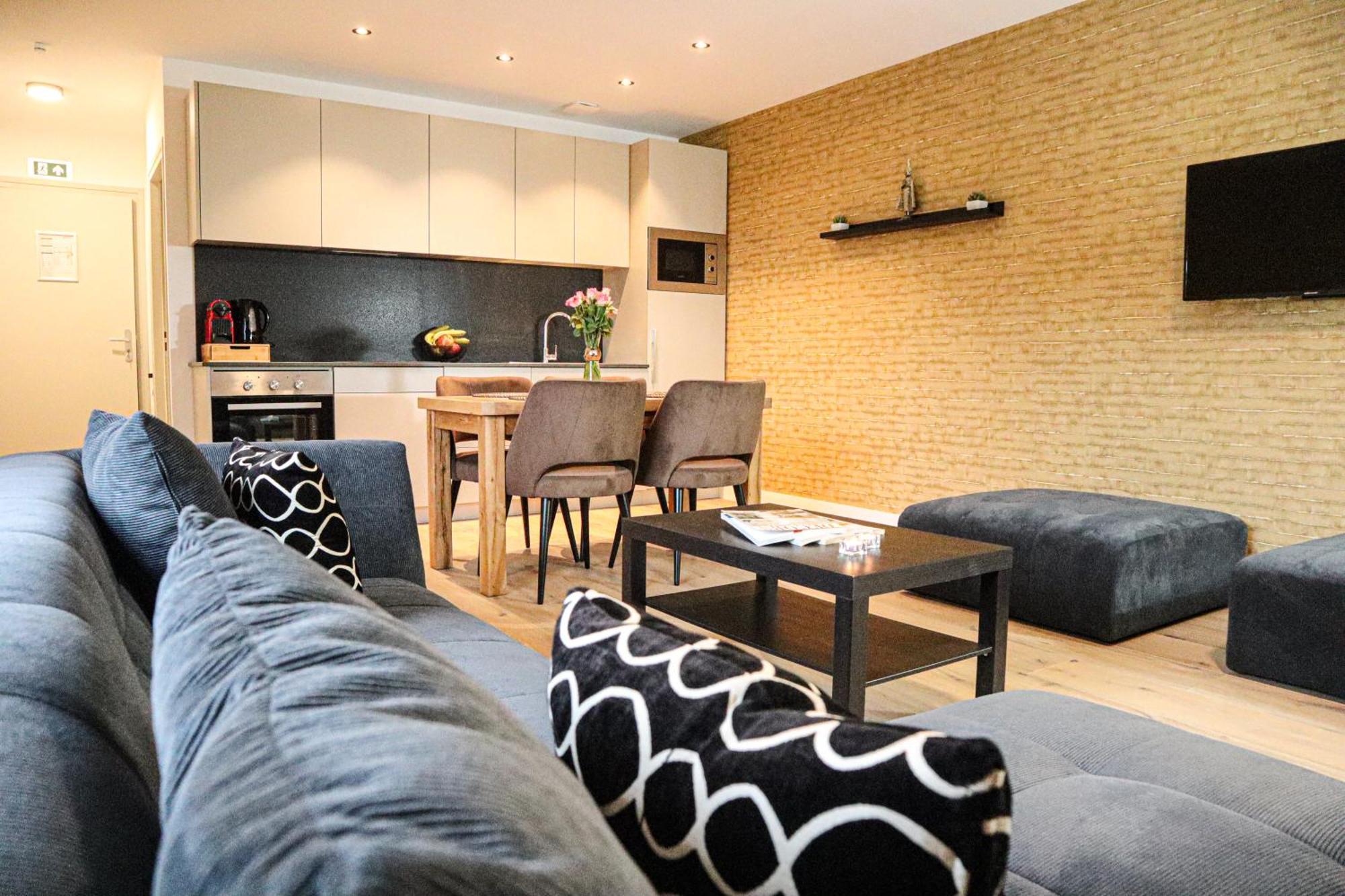 Mr.Bernard Vakantie Appartementen De Panne Εξωτερικό φωτογραφία