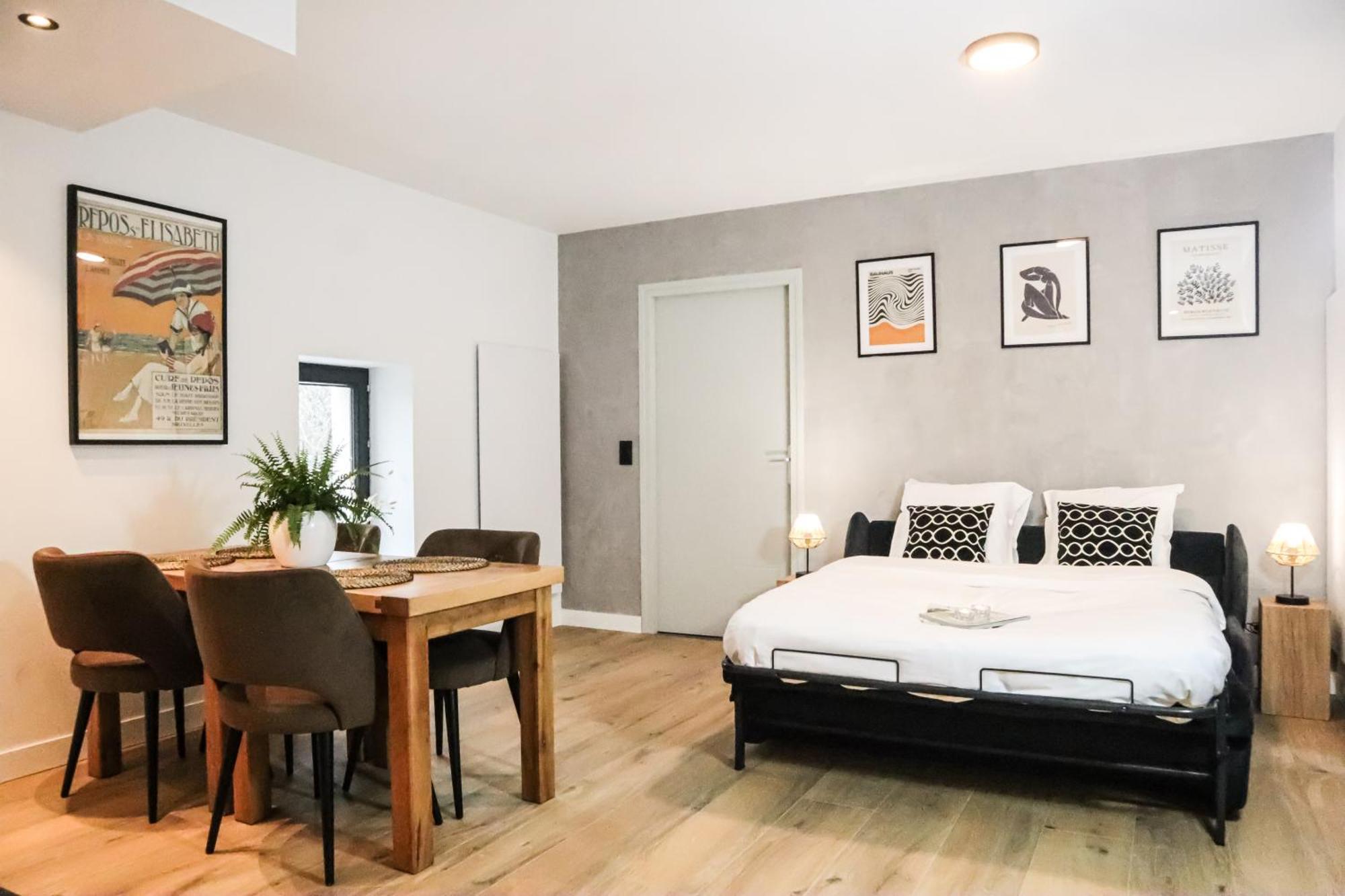 Mr.Bernard Vakantie Appartementen De Panne Εξωτερικό φωτογραφία