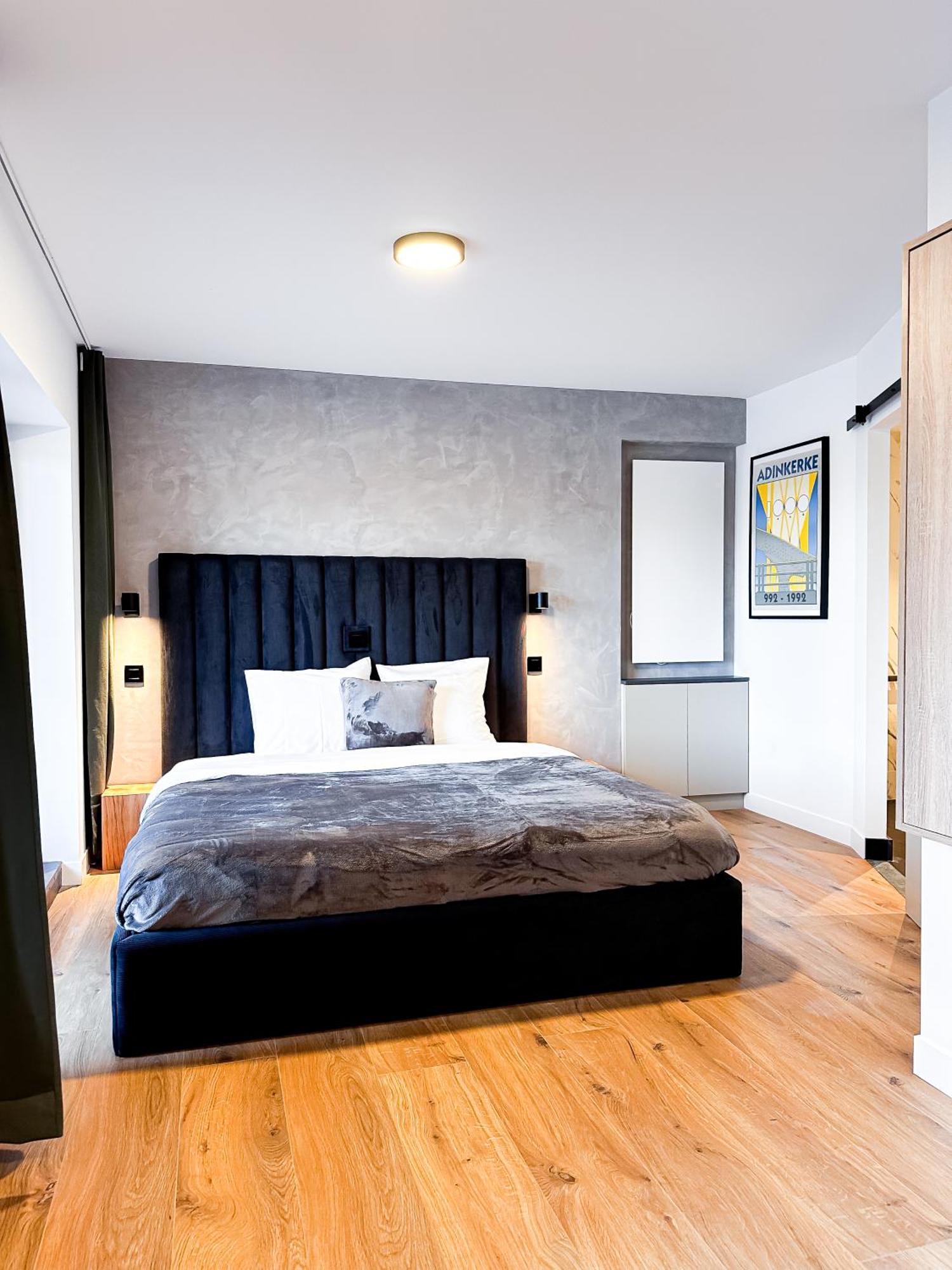 Mr.Bernard Vakantie Appartementen De Panne Εξωτερικό φωτογραφία